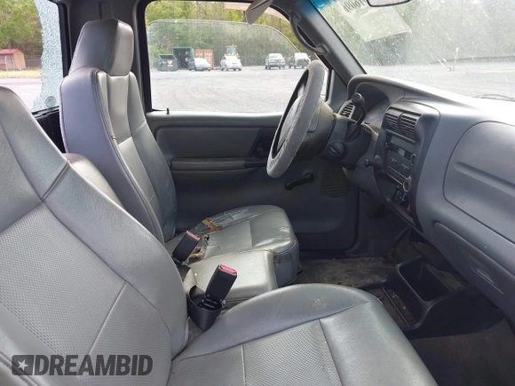 2008 Ford Ranger XL z VIN 1FTYR10D88PA50133, wystawiony jako IAAI lot #42016096 z przebiegiem 195 900 mil mil oraz . Historia ofert i sprzedaży dostępna na DreamBid. Obrazek 5.