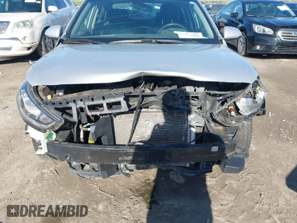 2018 Hyundai Accent SE with VIN 3KPC24A3XJE009062, listed as a IAAI auction lot 42127408 with 101,724 mi miles and . Bid and sale history available at carsss.com. Image 6.