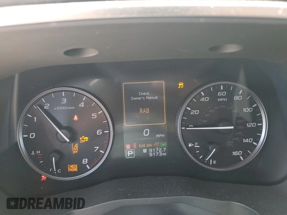 2024 Subaru Ascent Limited z VIN 4S4WMARD7R3446860, wystawiony jako Copart lot #54988625 z przebiegiem 9 173 mil mil oraz Szkoda całkowita • Salvage title. Historia ofert i sprzedaży dostępna na DreamBid. Obrazek 9.