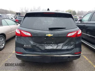 2019 Chevrolet Equinox LT with VIN 2GNAXKEV1K6185743, listed as a IAAI auction lot 40847405 with 58,722 mi miles and . Bid and sale history available at DreamBid. Image 6.