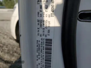 2012 Dodge Journey SXT z VIN 3C4PDCBGXCT153166, wystawiony jako Copart lot #53843265 z przebiegiem 177 289 mil mil oraz Szkoda całkowita • Salvage title. Historia ofert i sprzedaży dostępna na DreamBid. Obrazek 13.