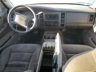 2001 Dodge Durango with VIN 1B4HS28N31F614755, listed as a Copart auction lot 88548415 with 235,906 mi miles and Salvage Title. Bid and sale history available at DreamBid. Image 8.