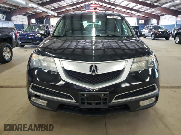 2013 Acura MDX с VIN 2HNYD2H27DH503044, выставлен на аукционе Copart как лот 64273315 с пробегом 201 656 миль миль и Чистый • Clean title. История ставок и продаж доступна на DreamBid. Изображение 5.