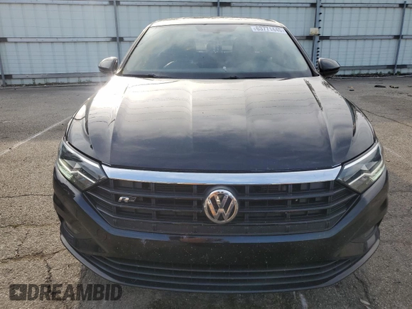 2020 Volkswagen Jetta S with VIN 3VWN57BU3LM043245, listed as a Copart auction lot 63771445 with 50,308 mi miles and Salvage title. Bid and sale history available at DreamBid. Image 5.