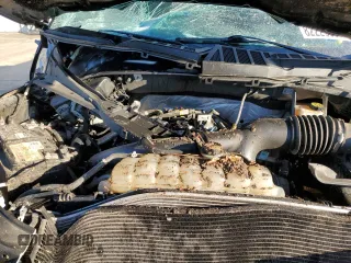 2021 Ford F-150 XL with VIN 1FTEW1CP4MFA68954, listed as a Copart auction lot 82229604 with 58,127 mi miles and Salvage Title. Bid and sale history available at carsss.com. Image 12.