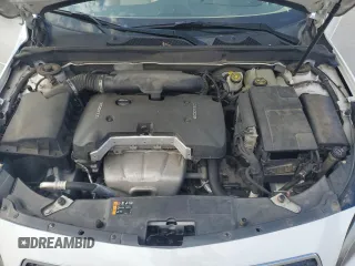 2013 Chevrolet Malibu LT with VIN 1G11C5SA4DF296960, listed as a Copart auction lot 54973505 with 144,429 mi miles and Salvage Title. Bid and sale history available at DreamBid. Image 11.