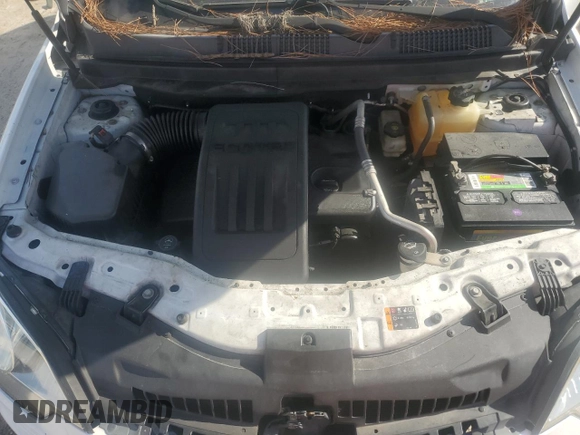 2014 Chevrolet Captiva Sport LTZ with VIN 3GNAL4EK2ES554953, listed as a Copart auction lot 77829244 with Not Provided miles and Salvage Title. Bid and sale history available at DreamBid. Image 12.
