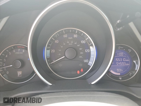 2015 Honda Fit LX with VIN 3HGGK5H56FM717242, listed as a Copart auction lot 62993835 with 155,310 mi miles and Clean title. Bid and sale history available at DreamBid. Image 9.