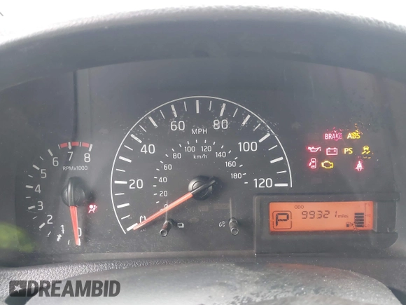 2019 Nissan NV200 SV with VIN 3N6CM0KN6KK694549, listed as a IAAI auction lot 41916224 with 99,321 mi miles and . Bid and sale history available at DreamBid. Image 7.