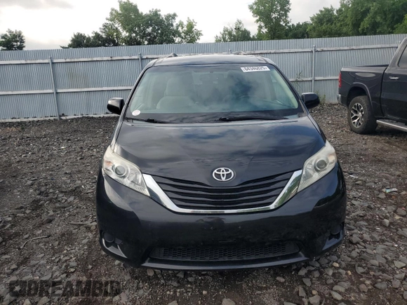 2015 Toyota Sienna LE AAS with VIN 5TDKK3DC2FS568474, listed as a Copart auction lot 64346825 with 77,813 mi miles and Clean title. Bid and sale history available at DreamBid. Image 5.