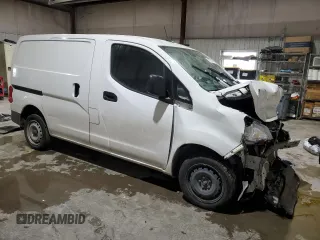 2020 Nissan NV200 S with VIN 3N6CM0KNXLK690893, listed as a Copart auction lot 45109815 with 94,664 mi miles and Salvage title. Bid and sale history available at DreamBid. Image 4.