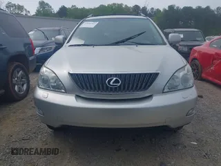 2007 Lexus RX 350 with VIN 2T2GK31U07C023916, listed as a IAAI auction lot 42026162 with 168,099 mi miles. Bid and sale history available at carsss.com. Image 6.