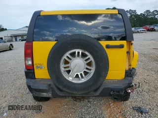 2007 Hummer H3 SUV с VIN 5GTDN13E778176029, выставлен на аукционе Copart как лот 55097725 с пробегом 117 190 миль миль и Списание • Salvage title. История ставок и продаж доступна на DreamBid. Изображение 6.