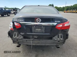 2016 Nissan Altima SL z VIN 1N4BL3AP0GC159564, wystawiony jako Copart lot #56174085 z przebiegiem 107 807 mil mil oraz Szkoda całkowita • Salvage title. Historia ofert i sprzedaży dostępna na DreamBid. Obrazek 6.