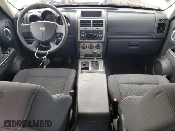 2011 Dodge Nitro SE с VIN 1D4PU2GK9BW601254, выставлен на аукционе Copart как лот 43246135 с пробегом 75 062 миль миль и Списание • Salvage title. История ставок и продаж доступна на DreamBid. Изображение 8.