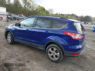2016 Ford Escape SE with VIN 1FMCU9GX3GUC62294, listed as a IAAI auction lot 41934578 with 262,094 mi miles. Bid and sale history available at carsss.com. Image 3.