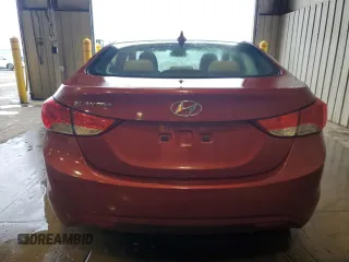 2012 Hyundai Elantra GLS с VIN KMHDH4AE3CU233133, выставлен на аукционе Copart как лот 56742795 с пробегом 194 890 миль миль и Списание • Salvage title. История ставок и продаж доступна на DreamBid. Изображение 6.
