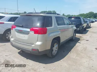 2013 GMC Terrain SLT with VIN 2GKALUEK4D6327984, listed as a IAAI auction lot 42569328 with 158,262 mi miles and . Bid and sale history available at DreamBid. Image 4.