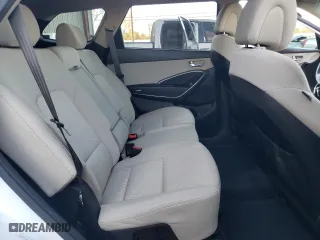 2019 Hyundai Santa Fe XL SE with VIN KM8SM4HF1KU309092, listed as a Copart auction lot 85128434 with 61,601 mi miles and Salvage Title. Bid and sale history available at carsss.com. Image 10.