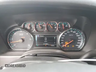 2019 Chevrolet Suburban LT z VIN 1GNSKHKC8KR306927, wystawiony jako Copart lot #52399565 z przebiegiem 121 966 mil mil oraz Szkoda całkowita • Salvage title. Historia ofert i sprzedaży dostępna na DreamBid. Obrazek 9.
