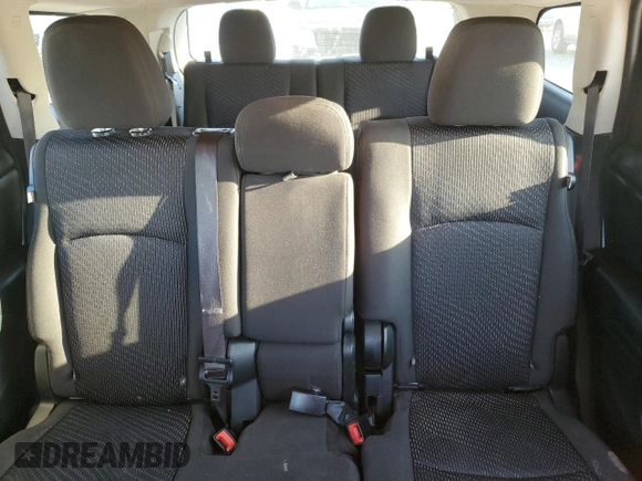 2019 Dodge Journey SE with VIN 3C4PDCBG8KT750637, listed as a Copart auction lot 46603645 with 92,274 mi miles and Salvage Title. Bid and sale history available at DreamBid. Image 10.