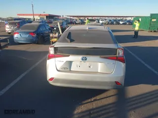 2019 Toyota Prius L Eco with VIN JTDKARFU3K3090363, listed as a IAAI auction lot 40858003 with 22,405 mi miles. Bid and sale history available at carsss.com. Image 16.
