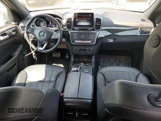 2018 Mercedes-Benz GLS 450 with VIN 4JGDF6EE1JB131723, listed as a Copart auction lot 66036174 with 80,707 mi miles and Clean Title. Bid and sale history available at DreamBid. Image 8.