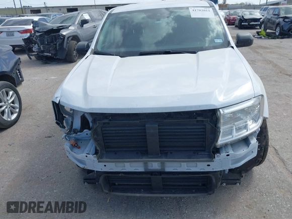 2023 Ford Maverick XL with VIN 3FTTW8E96PRA74020, listed as a IAAI auction lot 41782011 with 30,592 mi miles and . Bid and sale history available at DreamBid. Image 6.