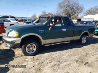 1999 Ford F-150 с VIN 1FTRX18W7XNA31048, выставлен на аукционе Copart как лот 87051164 с пробегом Не указан миль и Списание • Salvage title. История ставок и продаж доступна на DreamBid. Изображение 1.
