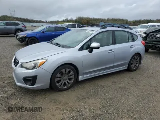 2014 Subaru Impreza Special Sports Limited z VIN JF1GPAS64E8232472, wystawiony jako Copart lot #49284805 z przebiegiem 190 630 mil mil oraz Szkoda całkowita • Salvage title. Historia ofert i sprzedaży dostępna na DreamBid. Obrazek 1.