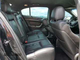 2016 Lincoln MKS z VIN 1LNHL9DK6GG602070, wystawiony jako Copart lot #62383935 z przebiegiem 252 429 mil mil oraz Czysty tytuł • Clean title. Historia ofert i sprzedaży dostępna na DreamBid. Obrazek 10.