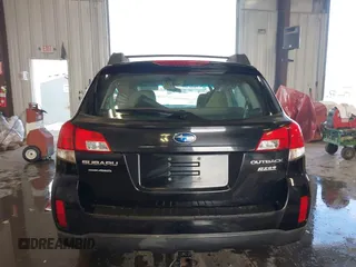 2012 Subaru Outback 2.5i with VIN 4S4BRBAC0C1268835, listed as a IAAI auction lot 41611367 with 140,877 mi miles and . Bid and sale history available at DreamBid. Image 16.