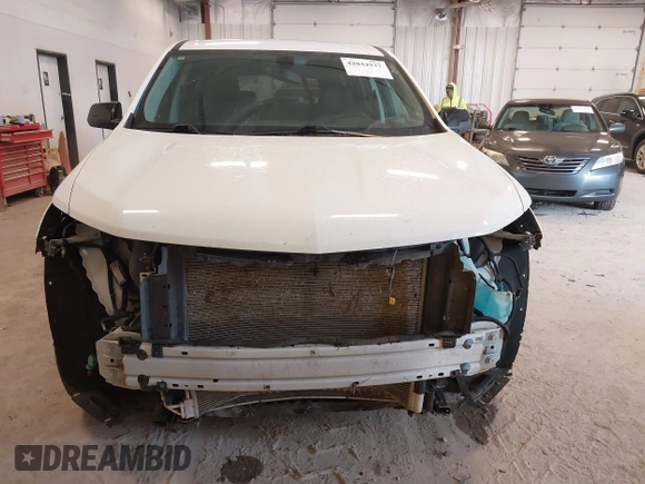 2021 Chevrolet Traverse LS with VIN 1GNERFKW8MJ166905, listed as a IAAI auction lot 42044937 with 96,542 mi miles and . Bid and sale history available at DreamBid. Image 13.