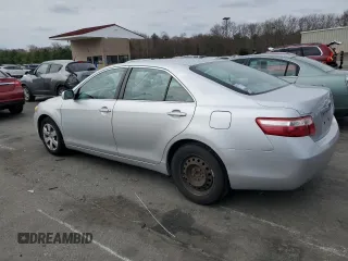2009 Toyota Camry with VIN 4T1BE46K39U874323, listed as a Copart auction lot 51989715 with 102,610 mi miles and Salvage Title. Bid and sale history available at DreamBid. Image 2.