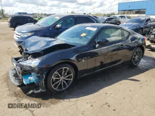 2017 Toyota 86 with VIN JF1ZNAA11H8709870, listed as a Copart auction lot 71770734 with 9,912 mi miles and Clean Title. Bid and sale history available at carsss.com. Image 1.