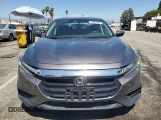 2019 Honda Insight EX with VIN 19XZE4F59KE001449, listed as a Copart auction lot 61997265 with 93,181 mi miles and Salvage title. Bid and sale history available at DreamBid. Image 5.