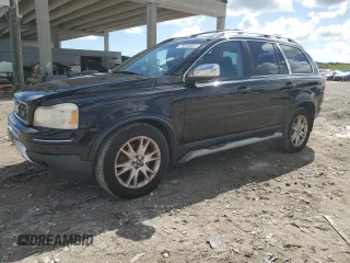 2008 Volvo XC90 V8 with VIN YV4CZ852481472961, listed as a Copart auction lot 79349854 with 117,814 mi miles and Clean Title. Bid and sale history available at carsss.com. Image 1.