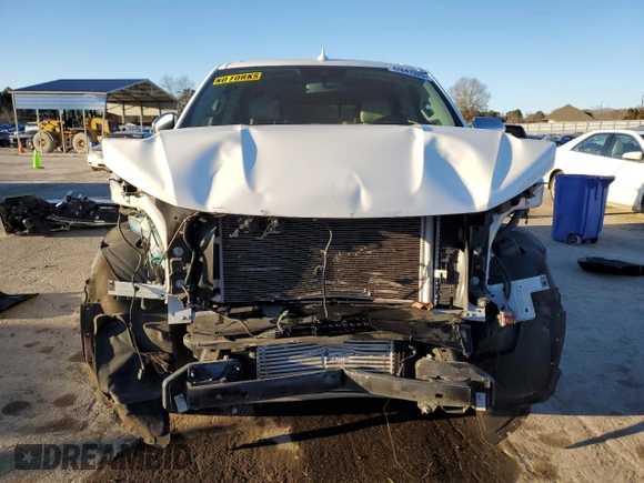 2020 Ford Expedition Platinum with VIN 1FMJU1LT2LEA61065, listed as a Copart auction lot 42641325 with 91,528 mi miles and Salvage title. Bid and sale history available at DreamBid. Image 5.
