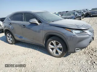 2017 Lexus NX 200t z VIN JTJBARBZ6H2103832, wystawiony jako Copart lot #49637035 z przebiegiem 103 202 mil mil oraz Szkoda całkowita • Salvage title. Historia ofert i sprzedaży dostępna na DreamBid. Obrazek 4.