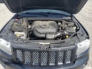 2011 Jeep Grand Cherokee Laredo z VIN 1J4RR4GG1BC544784, wystawiony jako Copart lot #52331015 z przebiegiem 177 131 mil mil oraz Szkoda całkowita • Salvage title. Historia ofert i sprzedaży dostępna na DreamBid. Obrazek 12.