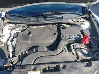 2018 Nissan Altima S with VIN 1N4AL3AP5JC294610, listed as a IAAI auction lot 41436696 with 124,835 mi miles and . Bid and sale history available at DreamBid. Image 10.