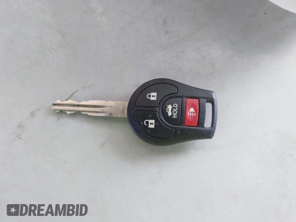 2019 Nissan Sentra S z VIN 3N1AB7AP2KY333766, wystawiony jako IAAI lot #41593714 z przebiegiem 79 811 mil mil oraz . Historia ofert i sprzedaży dostępna na DreamBid. Obrazek 11.