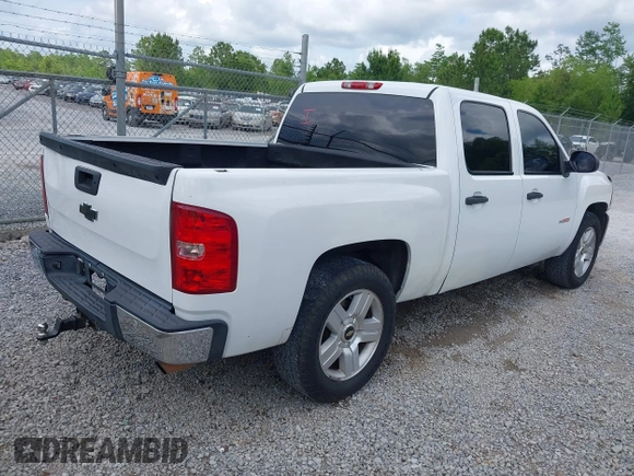 2008 Chevrolet Silverado 1500 with VIN 3GCEC13Y18G194470, listed as a IAAI auction lot 42175368 with 316,159 mi miles and . Bid and sale history available at DreamBid. Image 4.