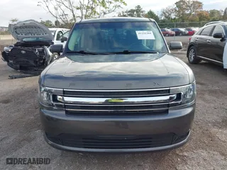 2019 Ford Flex SE with VIN 2FMGK5B86KBA32599, listed as a IAAI auction lot 41231384 with 65,667 mi miles. Bid and sale history available at carsss.com. Image 12.