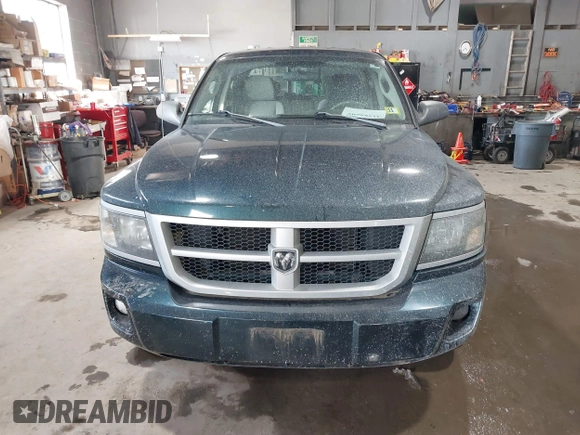 2011 Ram Dakota Bighorn/Lonestar with VIN 1D7RW3GP4BS636444, listed as a IAAI auction lot 41588605 with 119,173 mi miles. Bid and sale history available at carsss.com. Image 12.
