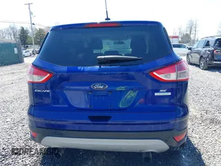 2013 Ford Escape SE with VIN 1FMCU0G95DUA74126, listed as a IAAI auction lot 42044641 with 132,330 mi miles and . Bid and sale history available at DreamBid. Image 16.