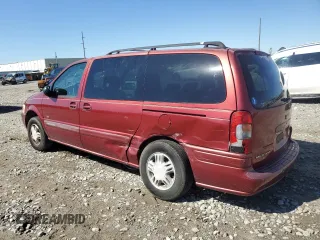 2002 Chevrolet Venture Warner Bros 1SE Pkg with VIN 1GNDX13E72D141578, listed as a Copart auction lot 50371655 with 148,841 mi miles and Salvage Title. Bid and sale history available at carsss.com. Image 2.