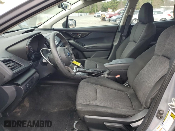 2017 Subaru Impreza with VIN 4S3GTAA6XH3739613, listed as a Copart auction lot 54130125 with 191,962 mi miles and Salvage title. Bid and sale history available at DreamBid. Image 7.