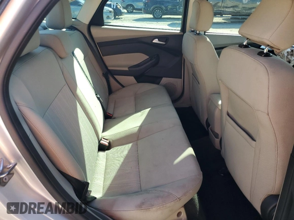 2017 Ford Focus SE with VIN 1FADP3F29HL327312, listed as a Copart auction lot 48533925 with 199,047 mi miles and Salvage Title. Bid and sale history available at carsss.com. Image 11.