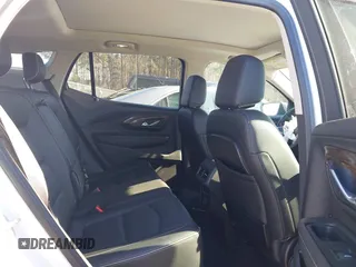 2020 GMC Terrain Denali with VIN 3GKALSEX4LL192743, listed as a IAAI auction lot 41223599 with 24,573 mi miles and . Bid and sale history available at DreamBid. Image 8.